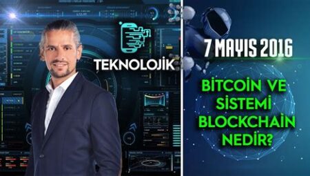 Bitcoin’in Teknolojik Altyapısı