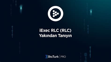 iExec RLC (RLC) Merkeziyetsiz Bulut Bilişim